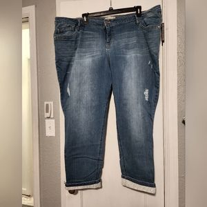 Democracy girlfriend jeans